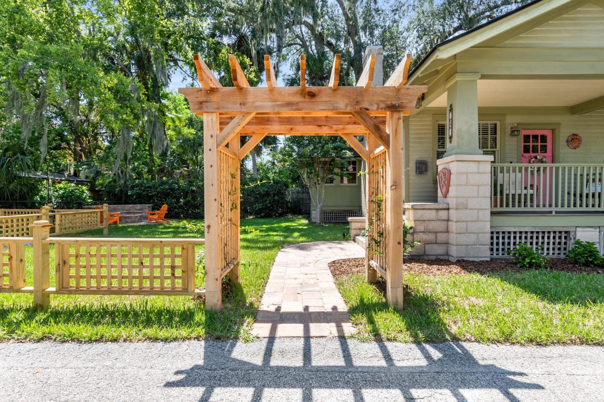 Flagler Cottage - 1 Block To Historic District St. Augustine Bagian luar foto